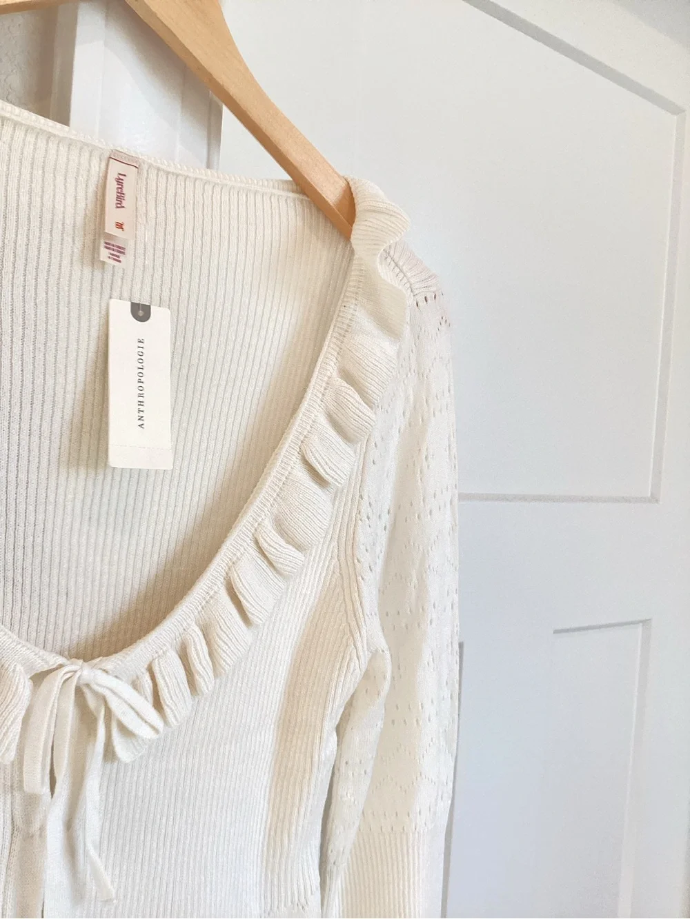 Anthropologie highly rated